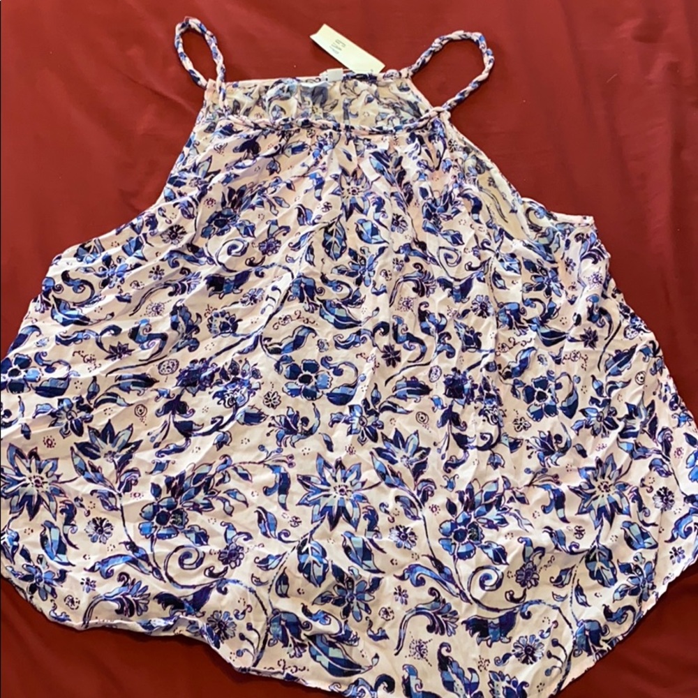 Halter Tank top